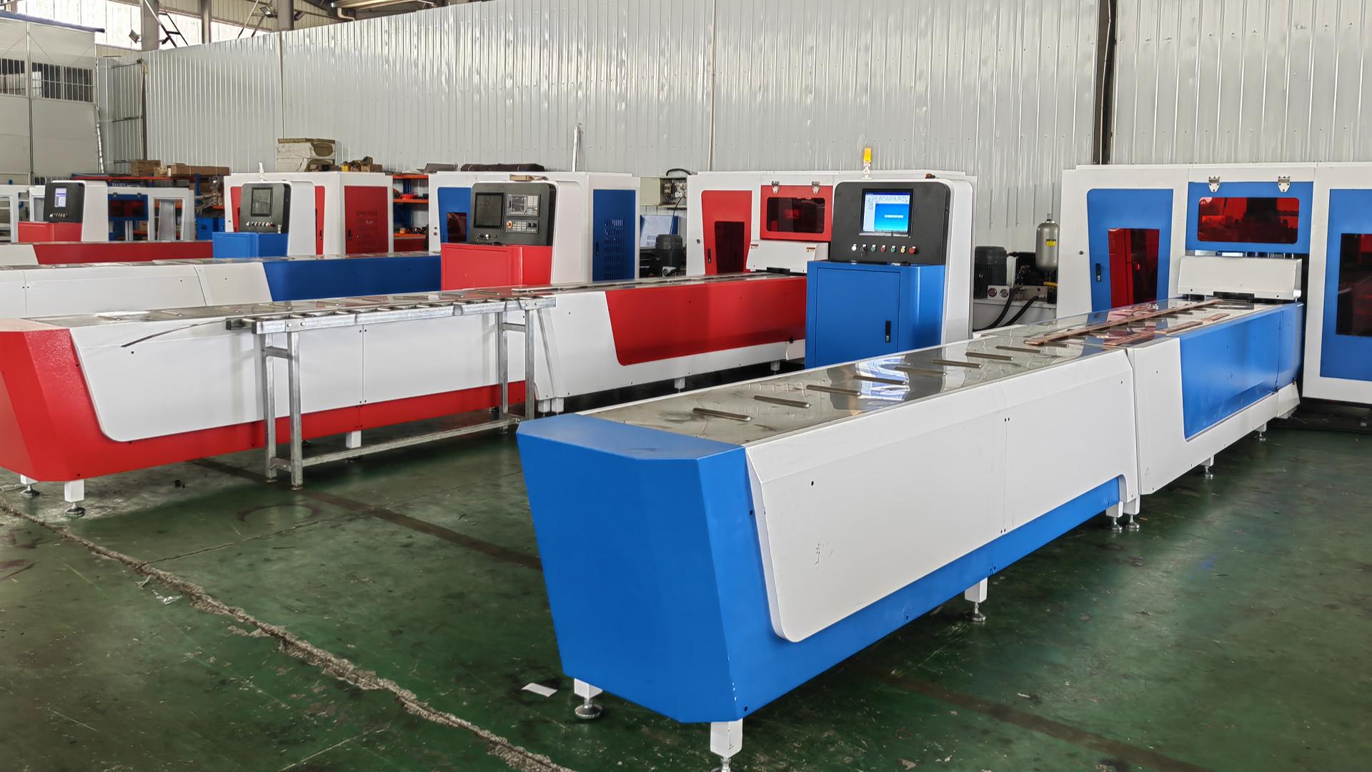 全自动数控母线冲剪机|多功能母线冲剪设备-产品参数与实拍展示