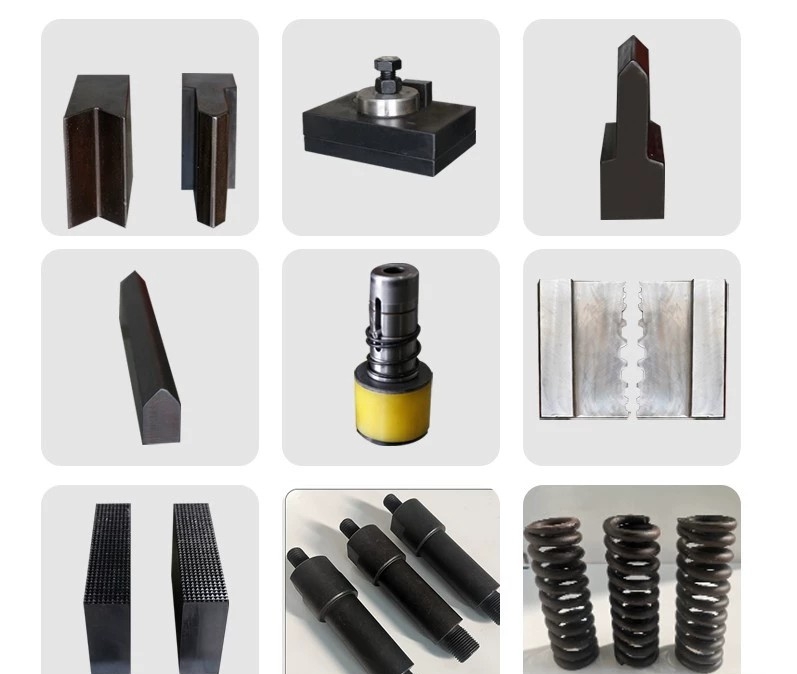 母线加工机模具_铜排冲剪折弯模具_高精度耐磨